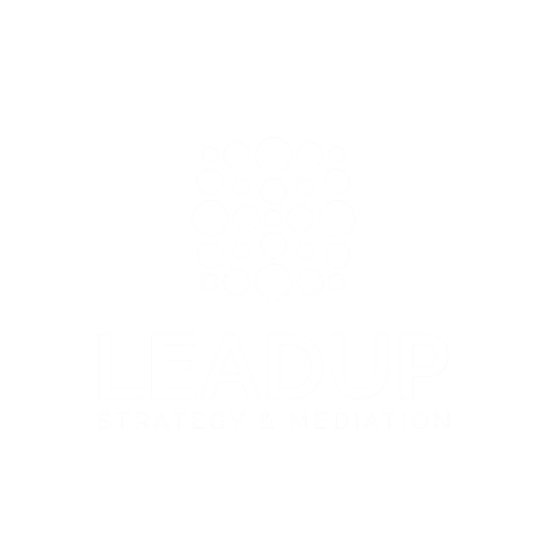 leadup logo
